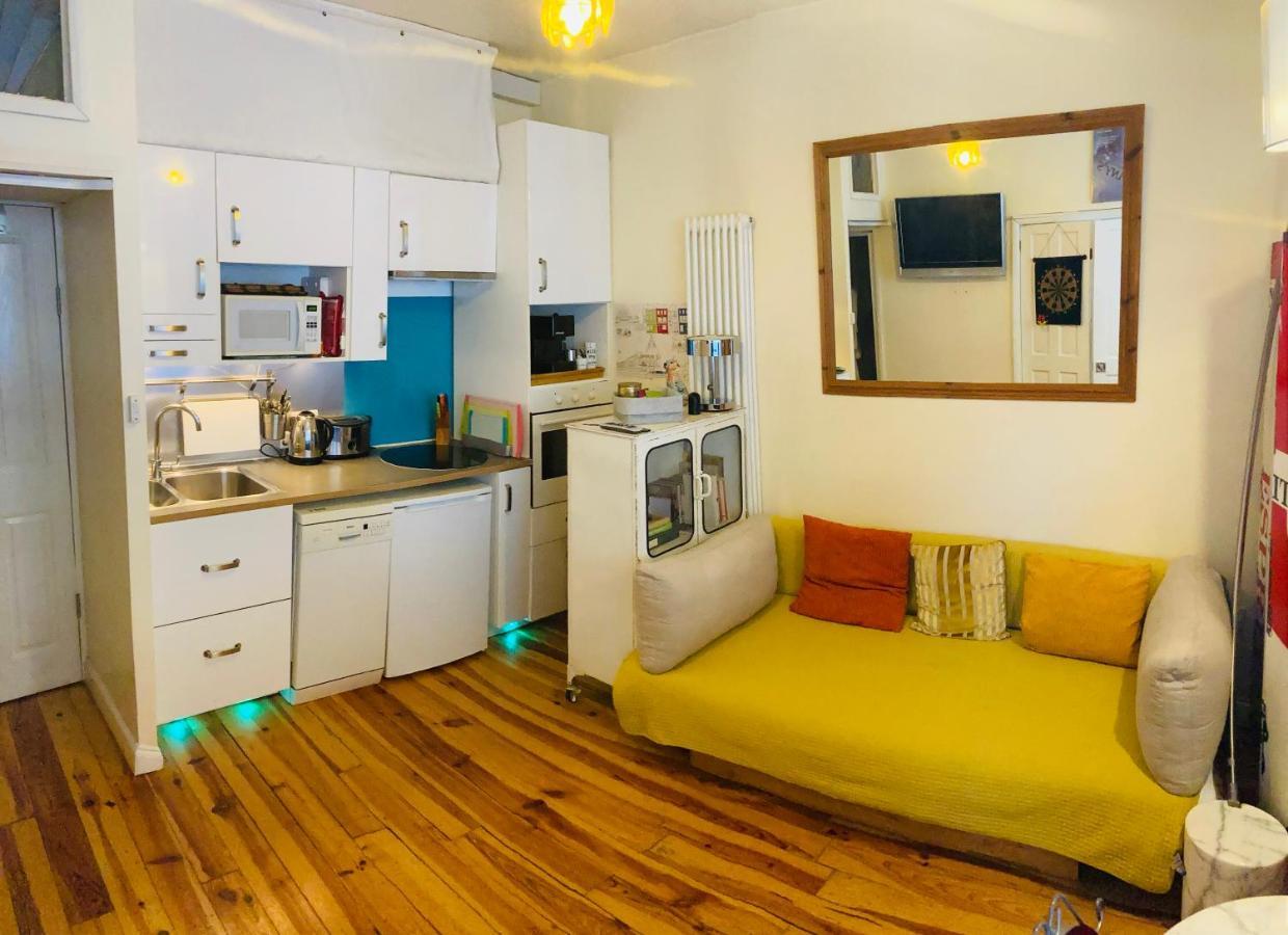 Two Top Central Beach Studios - Also Separate Spa Cabin And Watersports Brighton Eksteriør bilde