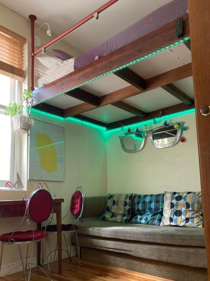 Two Top Central Beach Studios - Also Separate Spa Cabin And Watersports Brighton Eksteriør bilde