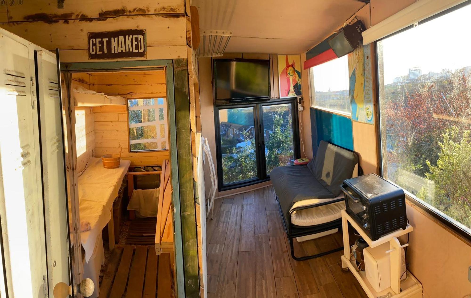 Two Top Central Beach Studios - Also Separate Spa Cabin And Watersports Brighton Eksteriør bilde