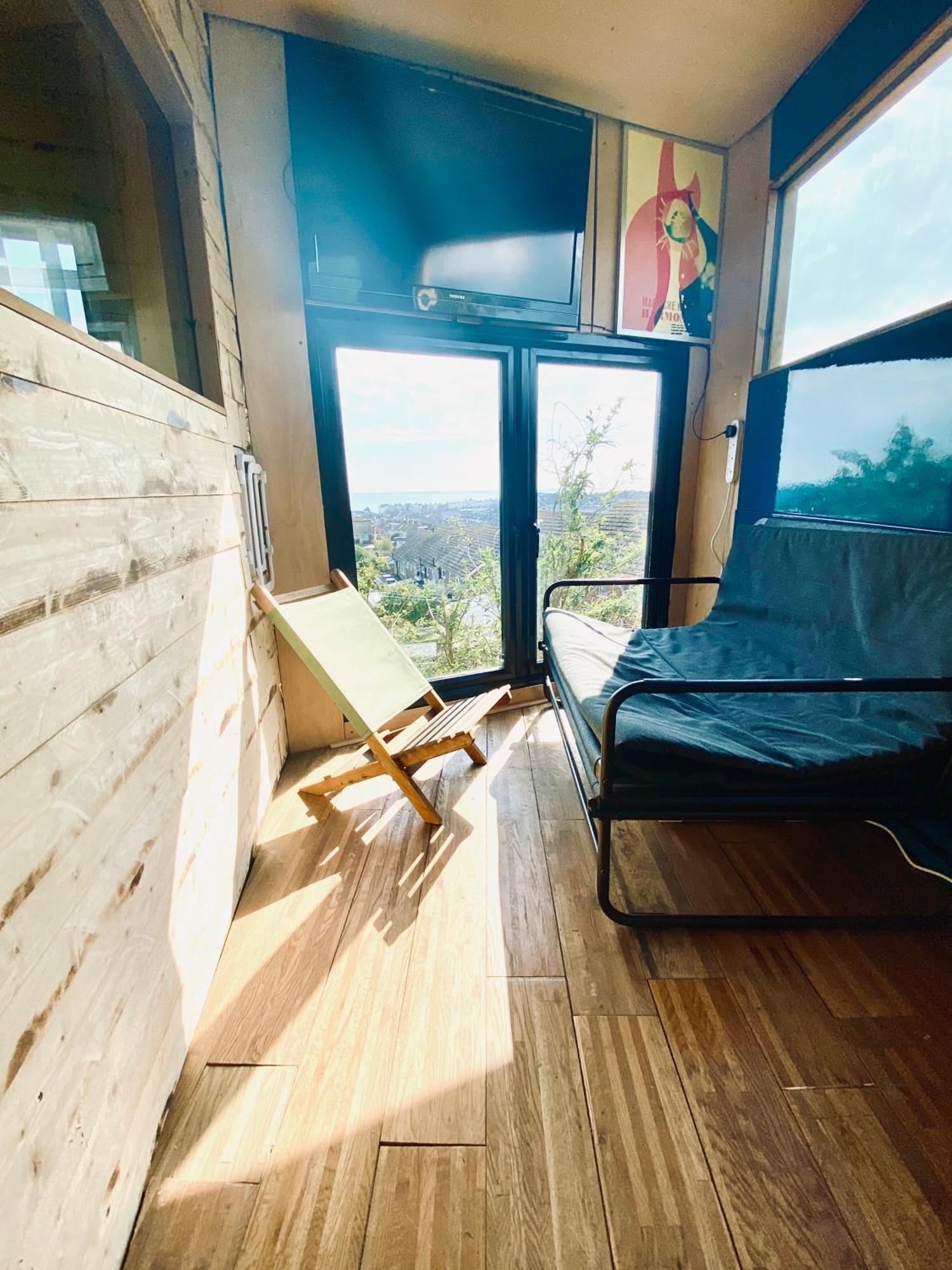 Two Top Central Beach Studios - Also Separate Spa Cabin And Watersports Brighton Eksteriør bilde